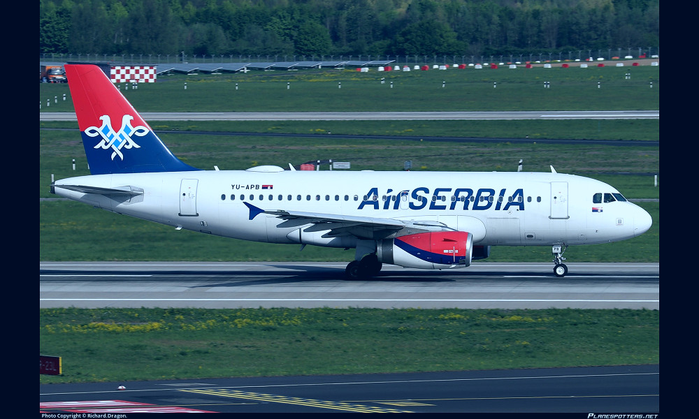 Air Serbia A319-100 - Features - Infinite Flight Community