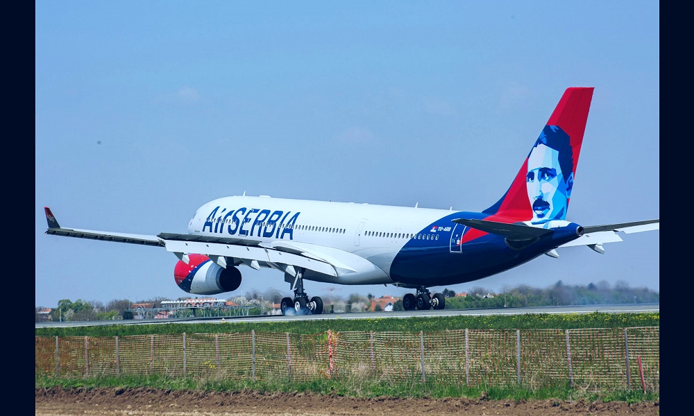 Air Serbia planning Havana service