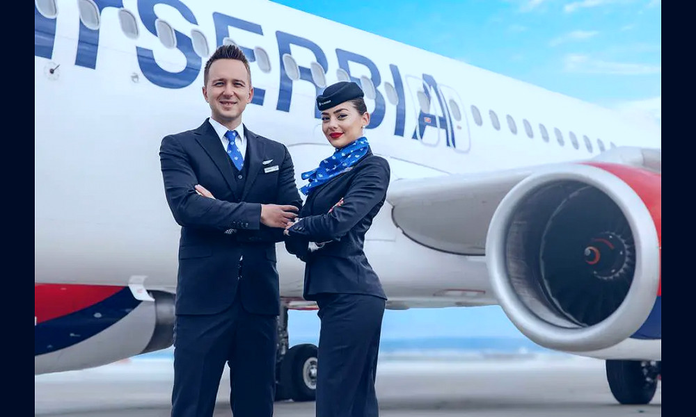 Air Serbia Cabin Crew Requirements and Qualifications - Cabin Crew HQ