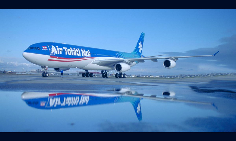 Air Tahiti Nui | Airlines in California, United States of America