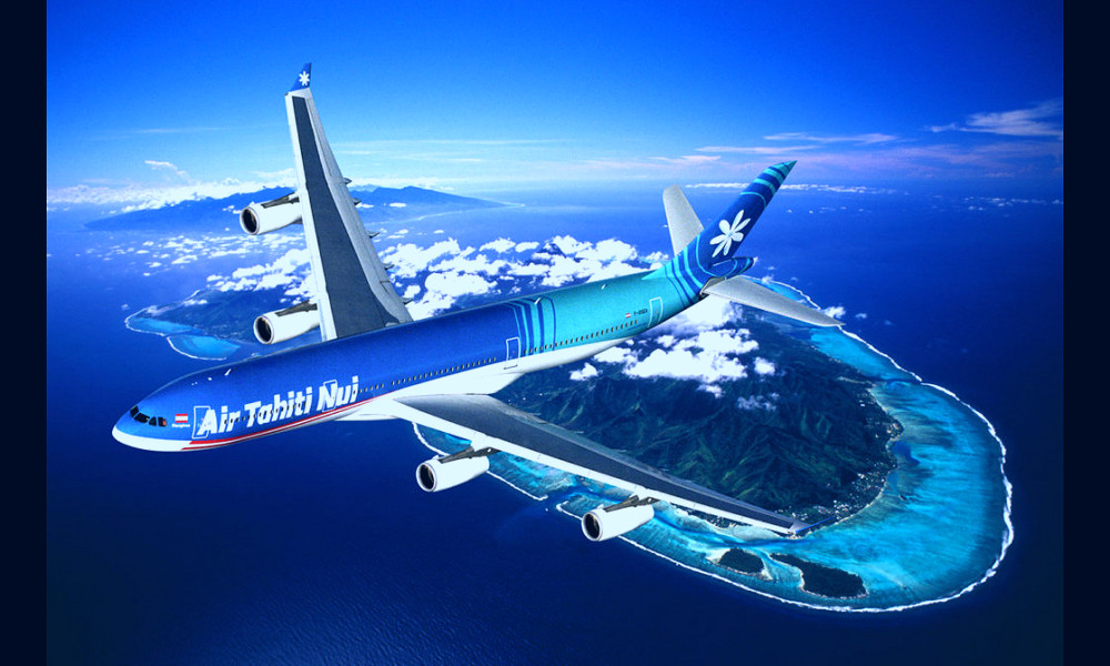 Air Tahiti Nui | 