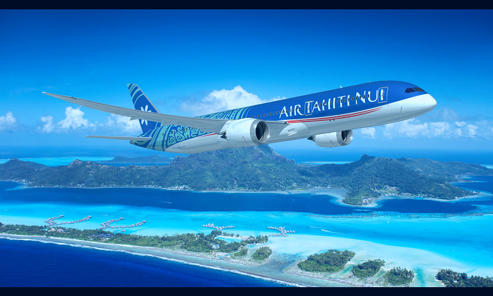 Air Tahiti Nui | COVID-19 Policies & Protocols | Venture Tahiti