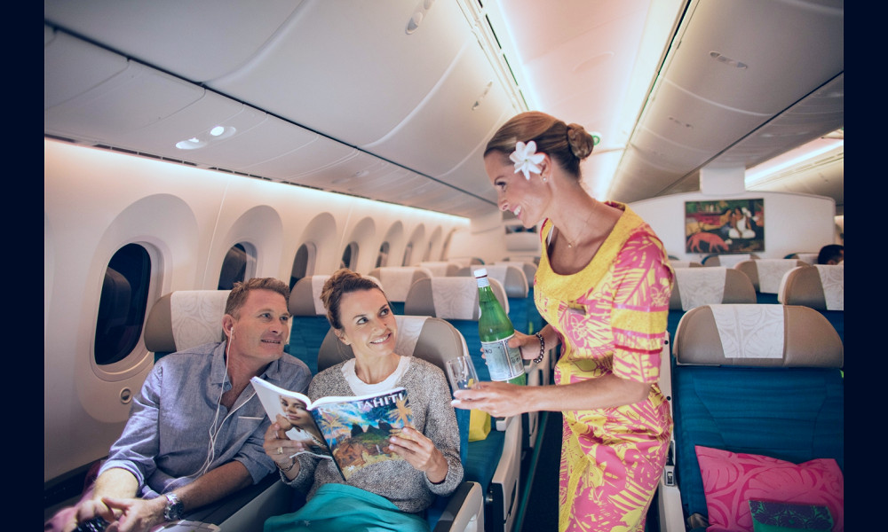 TheDesignAir –Air Tahiti Nui launches new uniforms