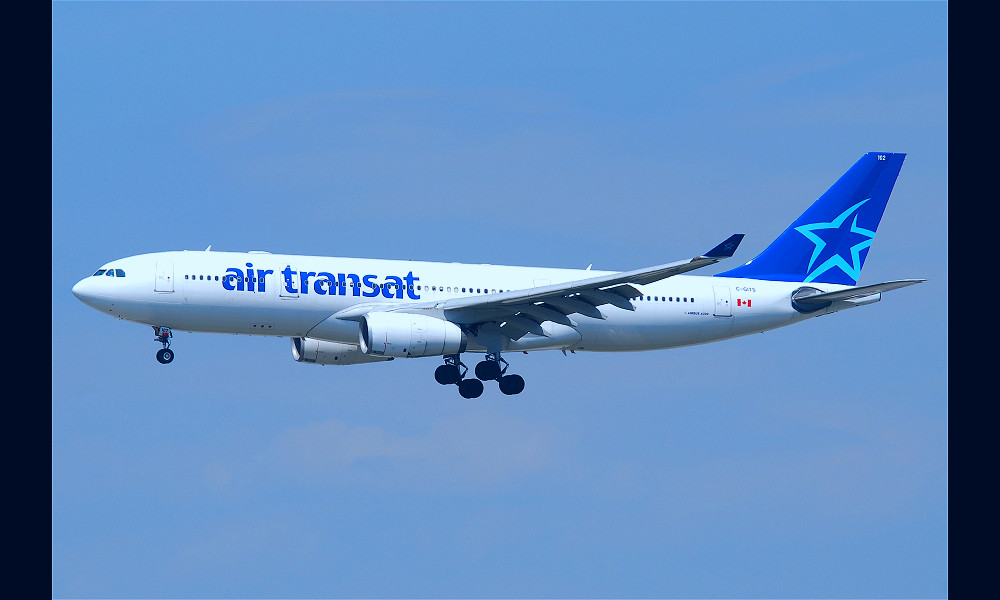 Air Transat Flight 236 - Wikipedia