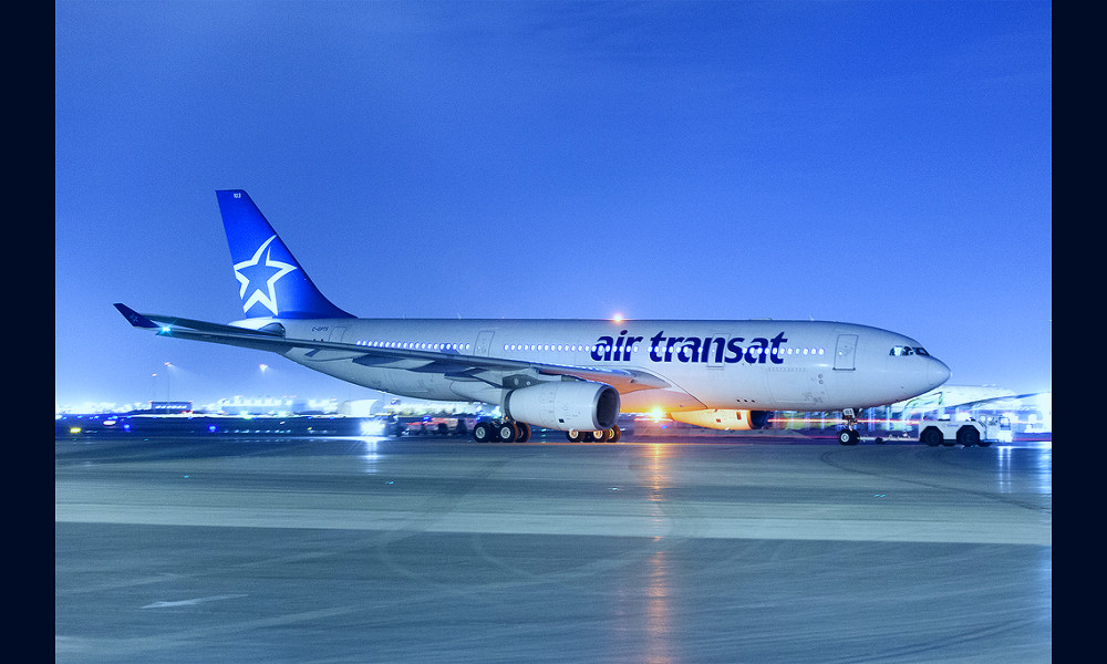center>Air Transat satisfied with Zagreb bookings</center>