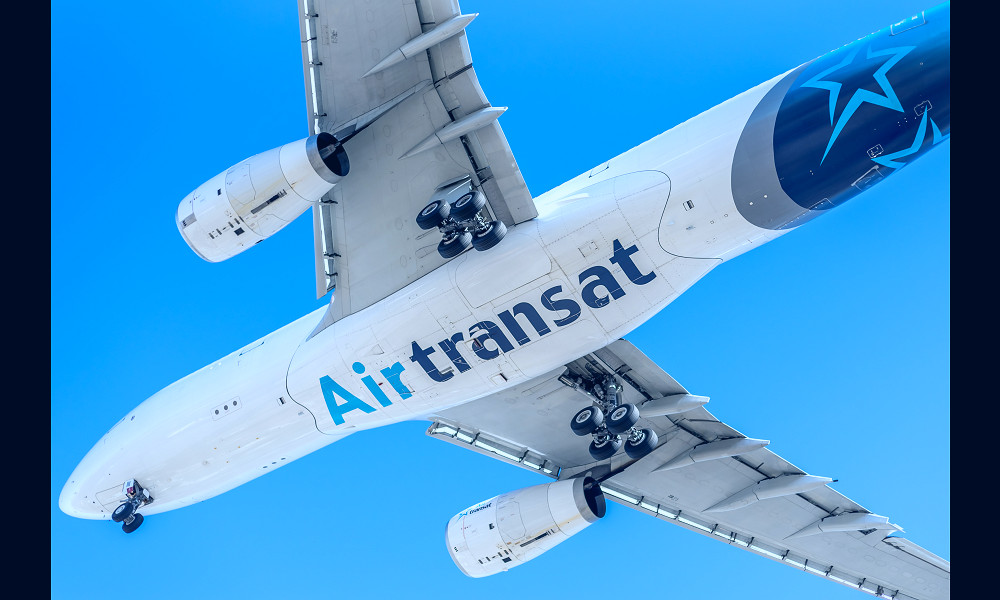 Air Transat made first commercial flights on July 23 - Skies Mag