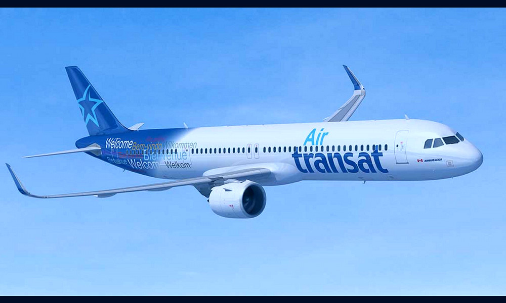 Air Transat is certified as a 4-Star Leisure Airline | Skytrax