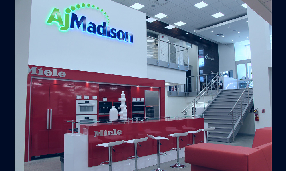 AJ Madison Home & Kitchen Appliances Showroom - Appliance Parts Supplier -  Brooklyn, NY 11218