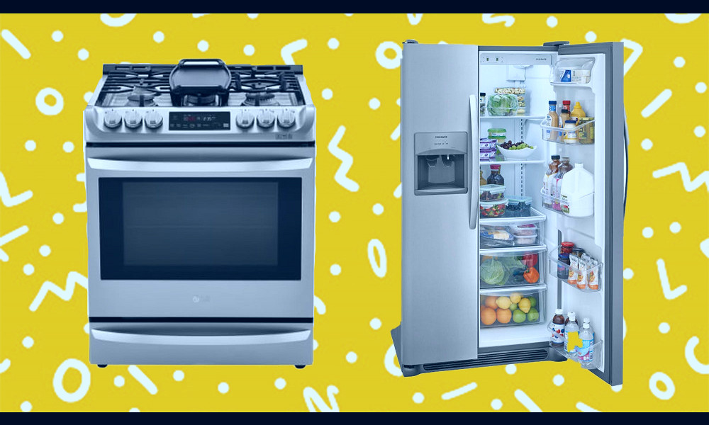 Appliance sale: Save big on washers, fridges and more at AJ Madison