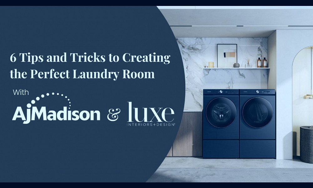 Washers and Dryers | Laundry Appliances | AjMadison | AJ Madison