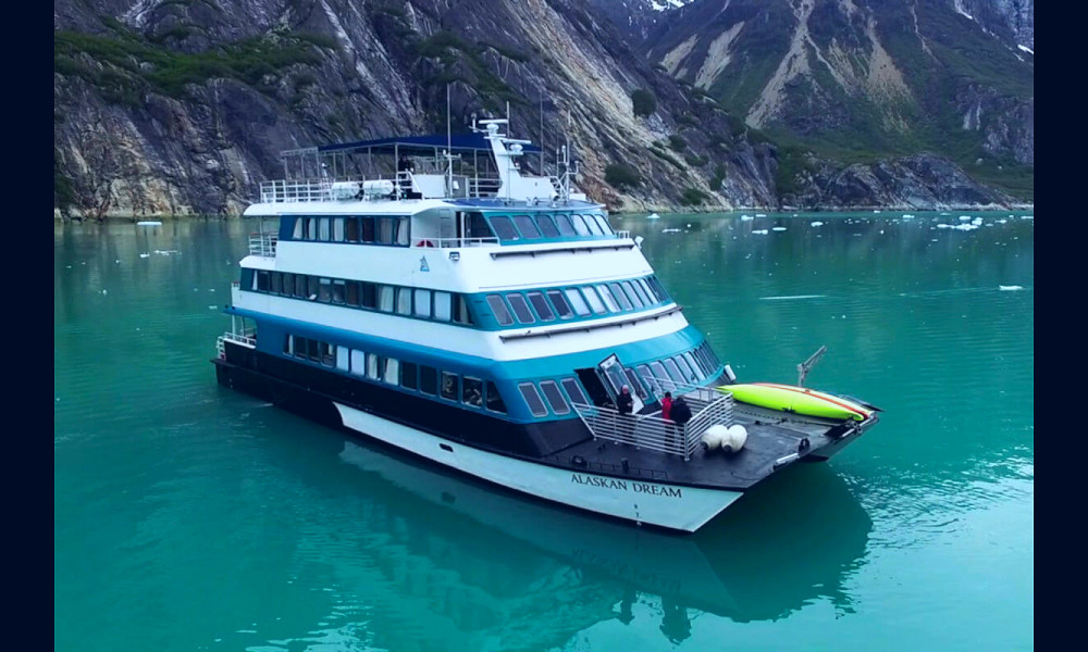 Alaskan Dream - Ship Details - Sunstone Tours & Cruises