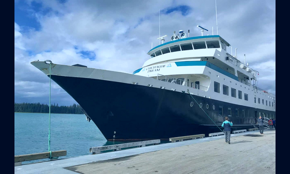 Chichagof Dream Review - Alaskan Dream Cruises - Cruise Maven