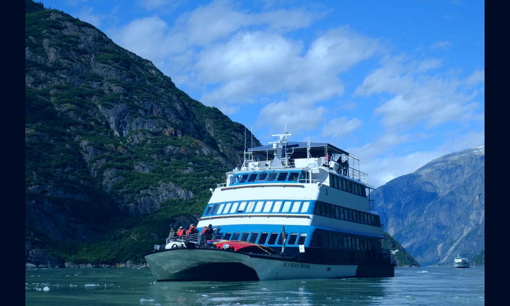 Alaskan Dream Cruises Review