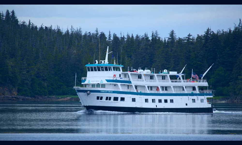 Admiralty Dream | Alaska Small Ship - AdventureSmith Explorations