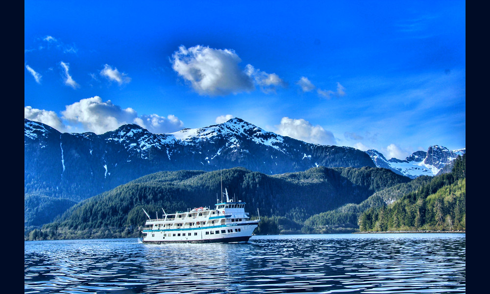 Alaskan Dream Cruises - Affluent Hospitality Group