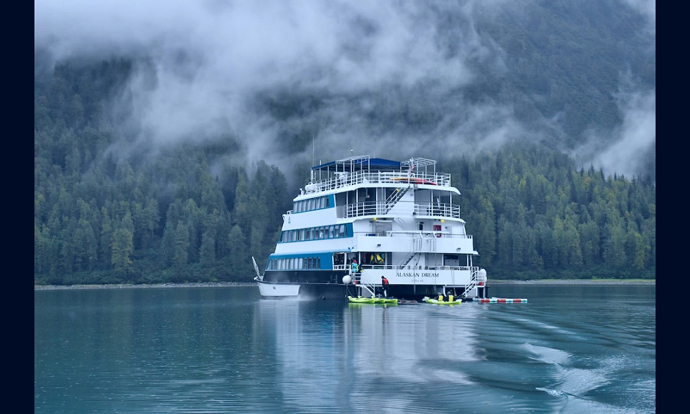 Alaskan Dream Cruises Review: Sailing Through Culture & Wilderness •  Valerie & Valise