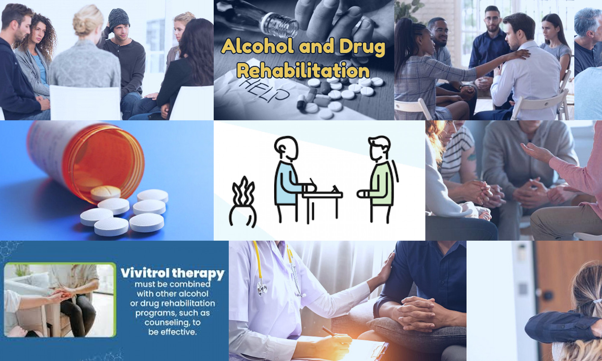 alcohol and drug rehabilitation