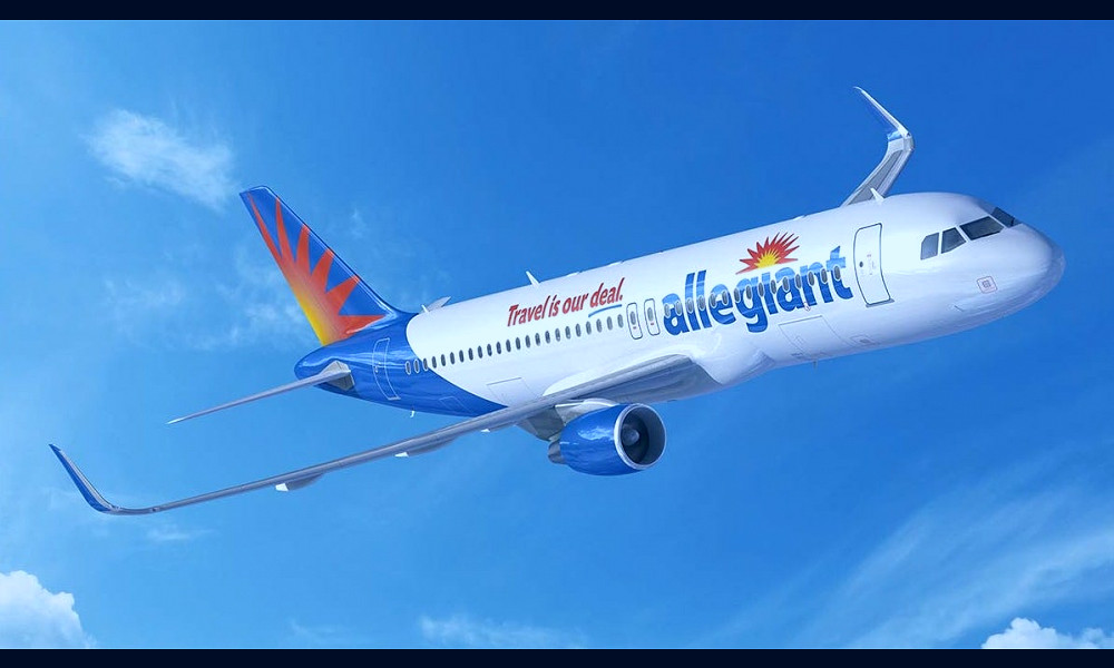 Allegiant buys new planes for the first time ever
