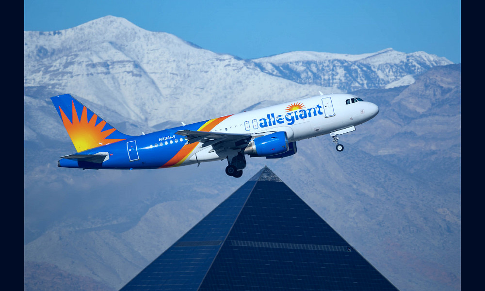 Allegiant Air Lifted by Growth of Ticket Add-Ons Like Extra Legroom Seats