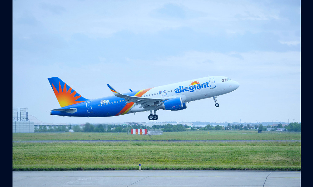 Allegiant Air will add aircraft base at Appleton International Airport