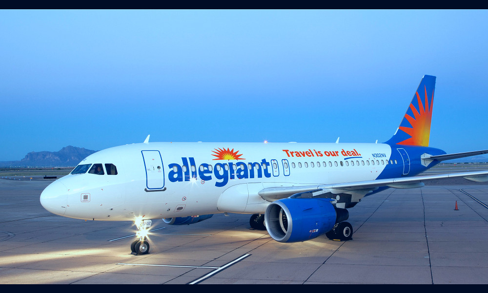 Allegiant Air announces 16 new routes, including Alaska flights