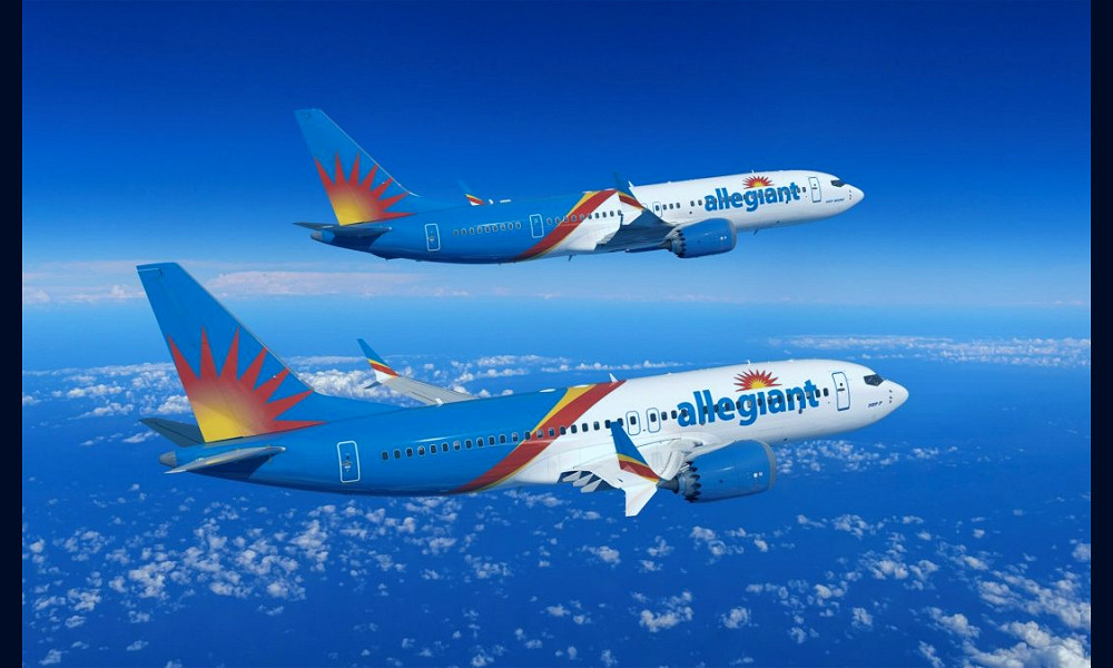 Allegiant selects MAX but partly keeps A320ceo fleet | AirInsight