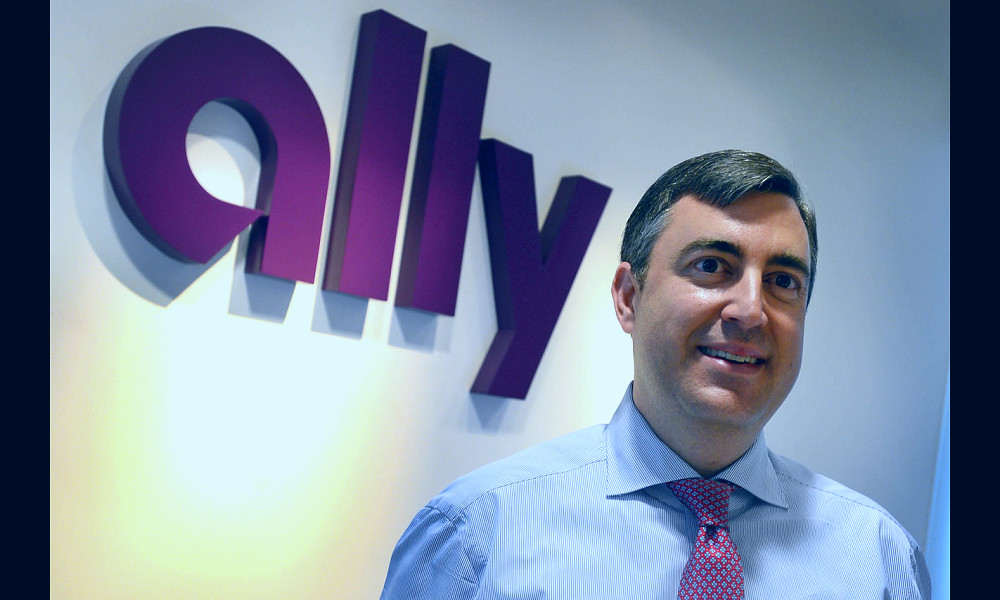 New Ally CEO Aims to Build Its Retail Bank - WSJ