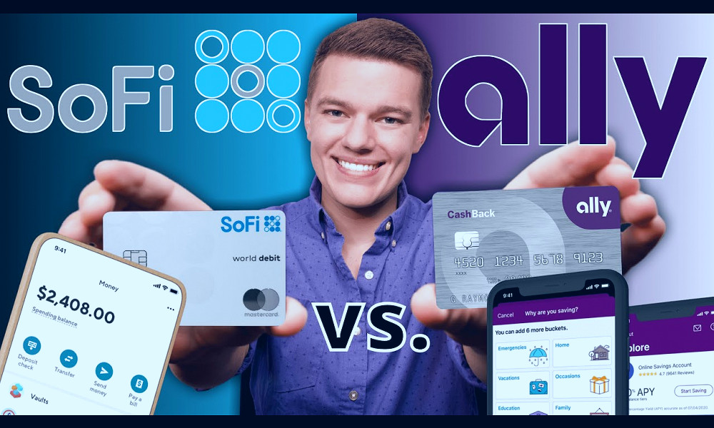 SoFi vs. Ally Bank | Which Account is Best? - YouTube
