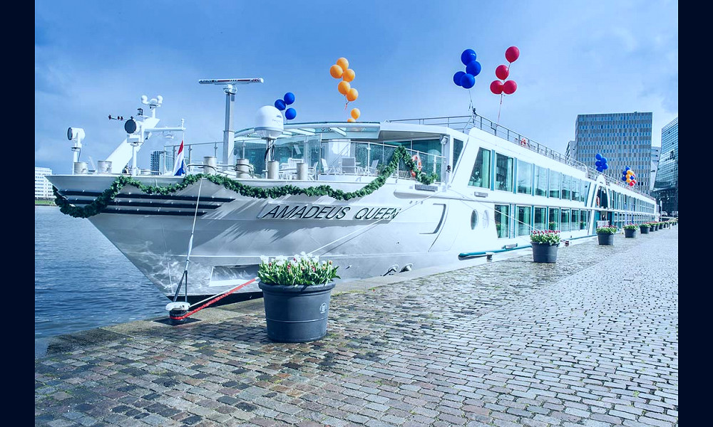 Amadeus River Cruises | Fred. Olsen Travel Agents