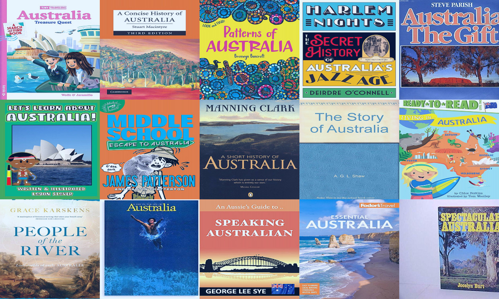 amazon books australia