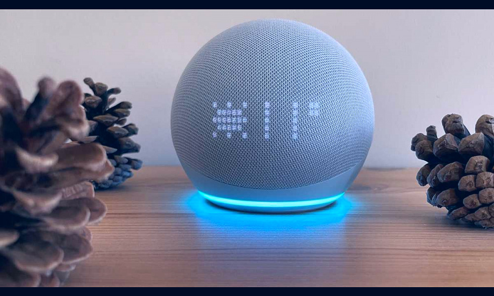 Amazon Echo Dot 5 Review: Best Smart Speaker under $50/£55 - Tech Advisor
