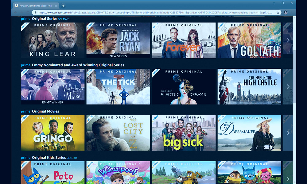 How to Use Amazon Prime Video