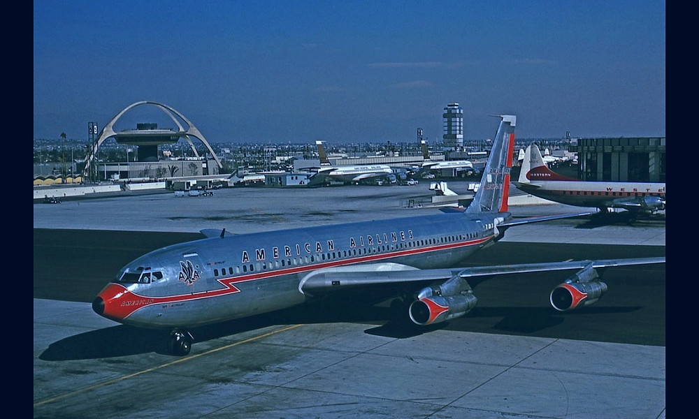 American Airlines Flight 1 (1962) - Wikipedia