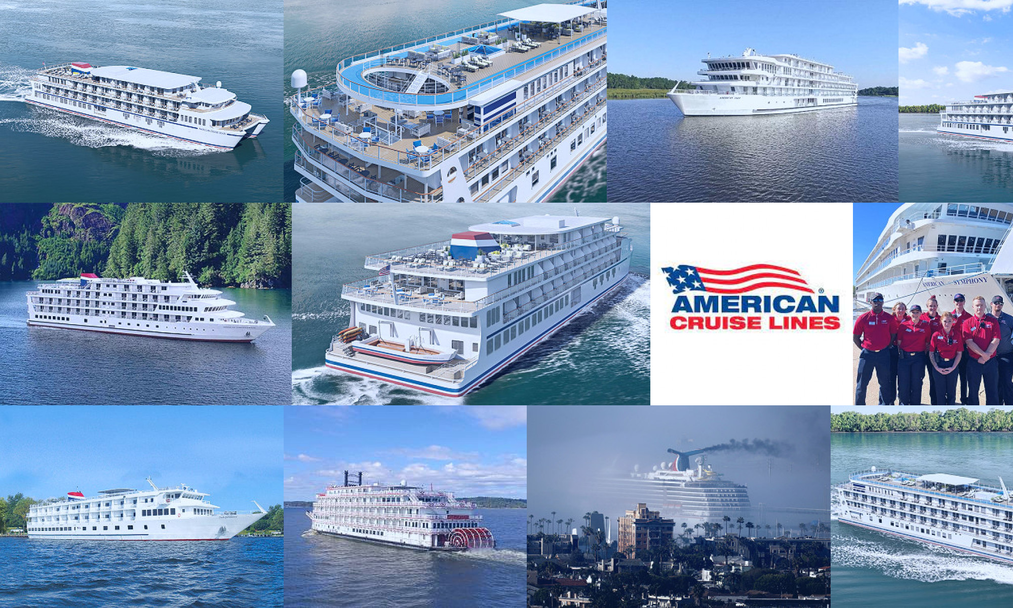 american cruise lines