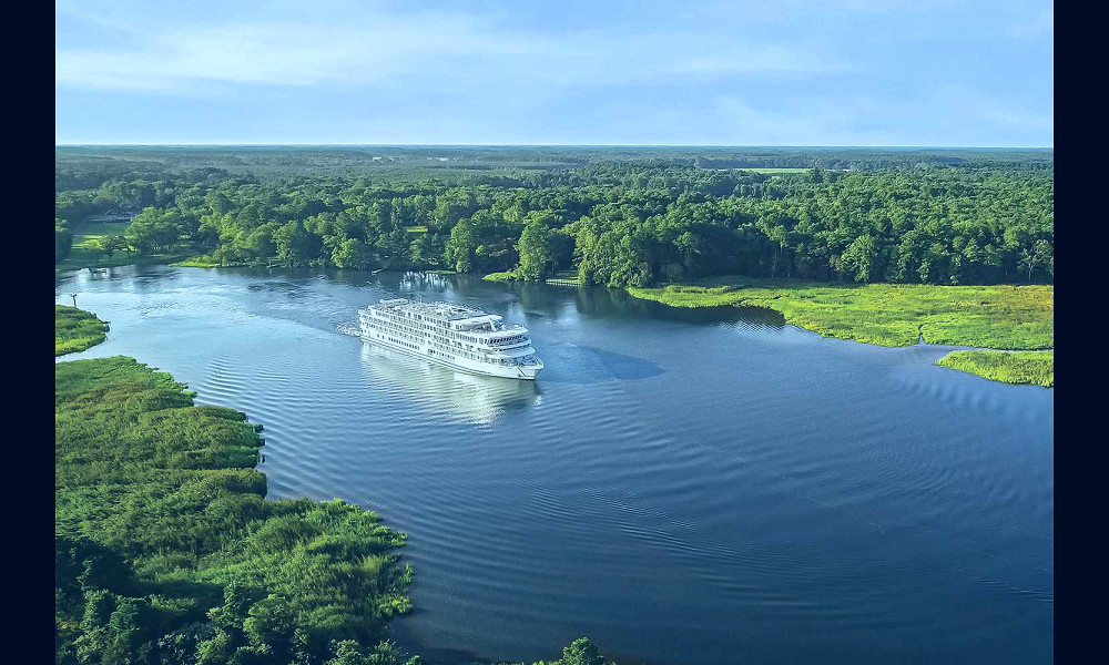 This Trip Will Be the Longest River Cruise in the U.S.