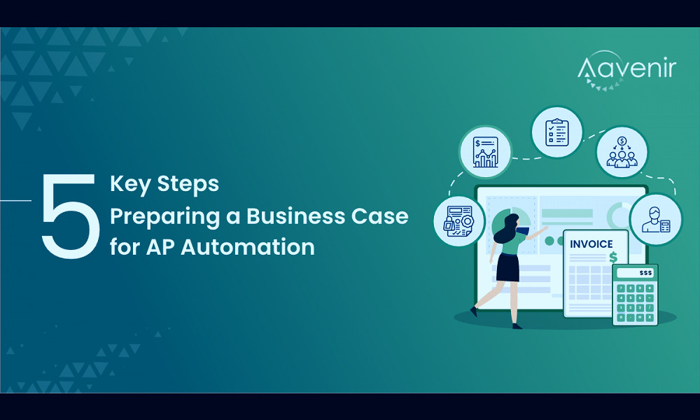 AP Automation Software | Business Case | ROI Calculator | Aavenir