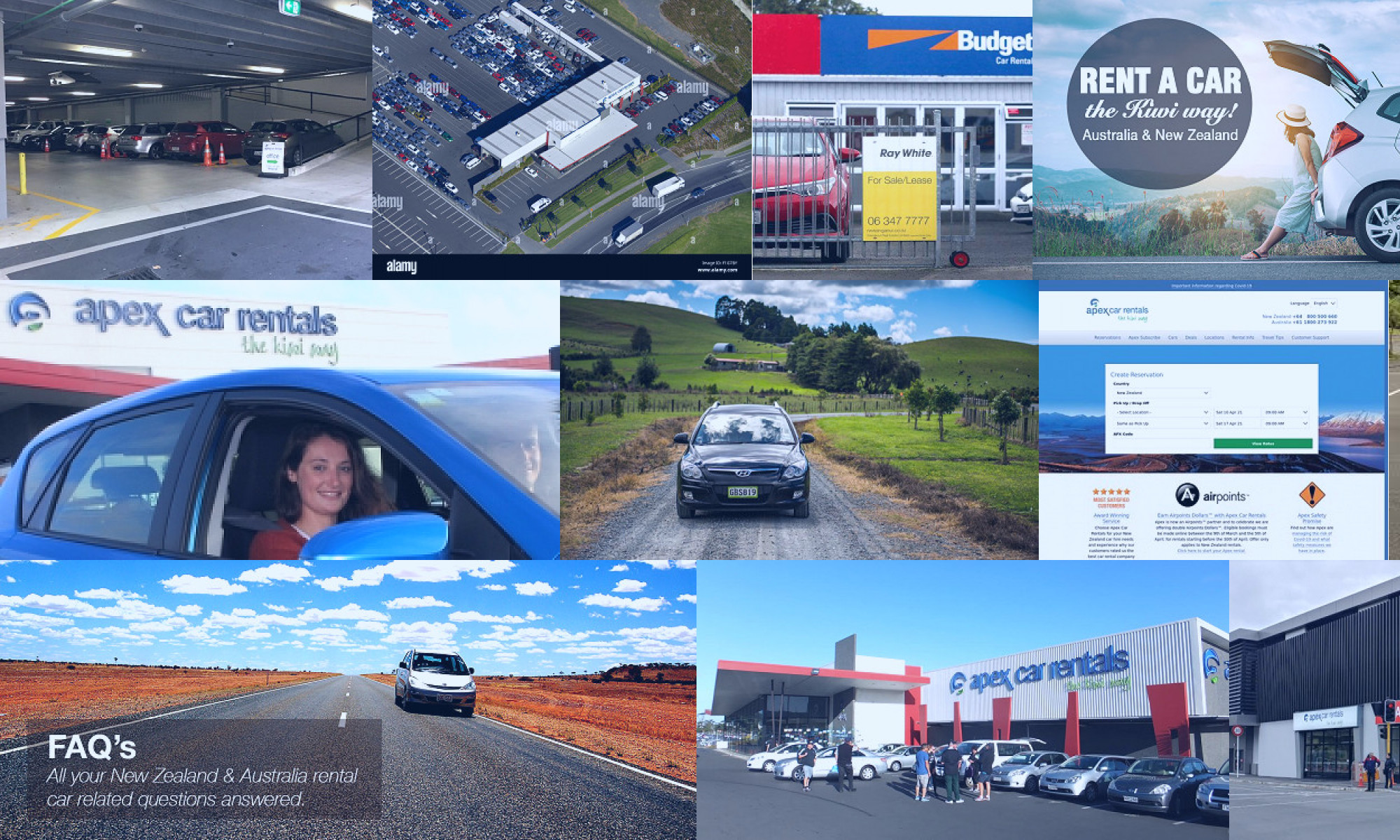 apex car rentals new zealand