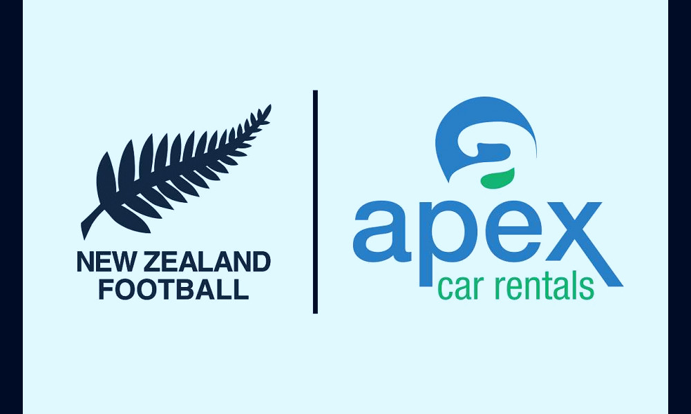 Apex Car Rentals partners with NZ Football