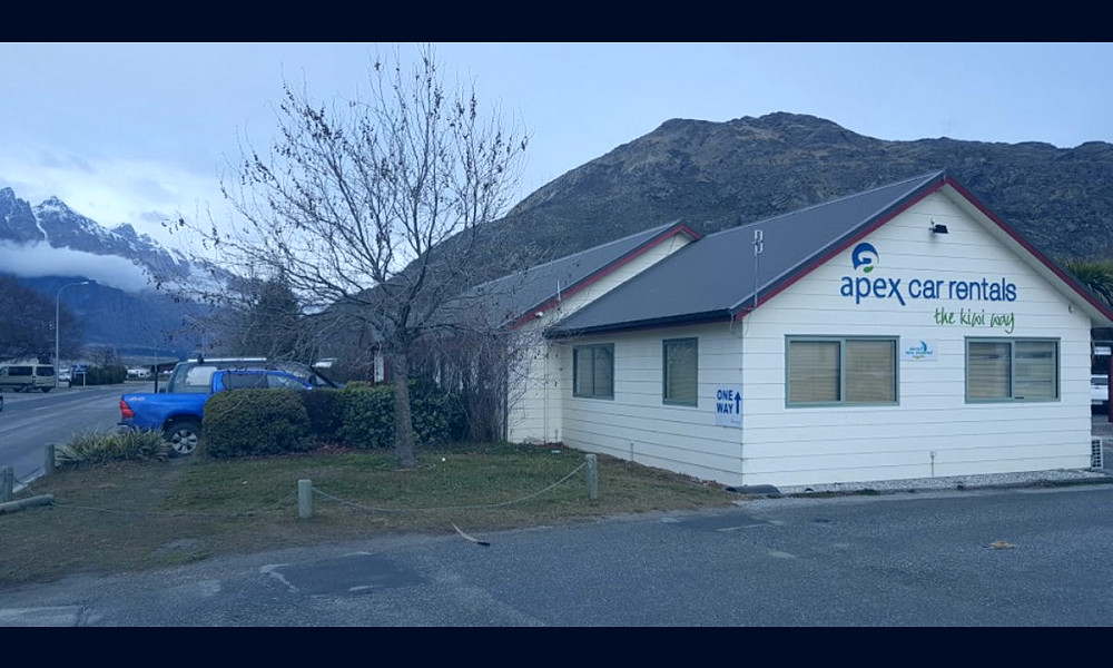 Apex Car Rentals Queenstown Airport | Transport in Queenstown, New Zealand