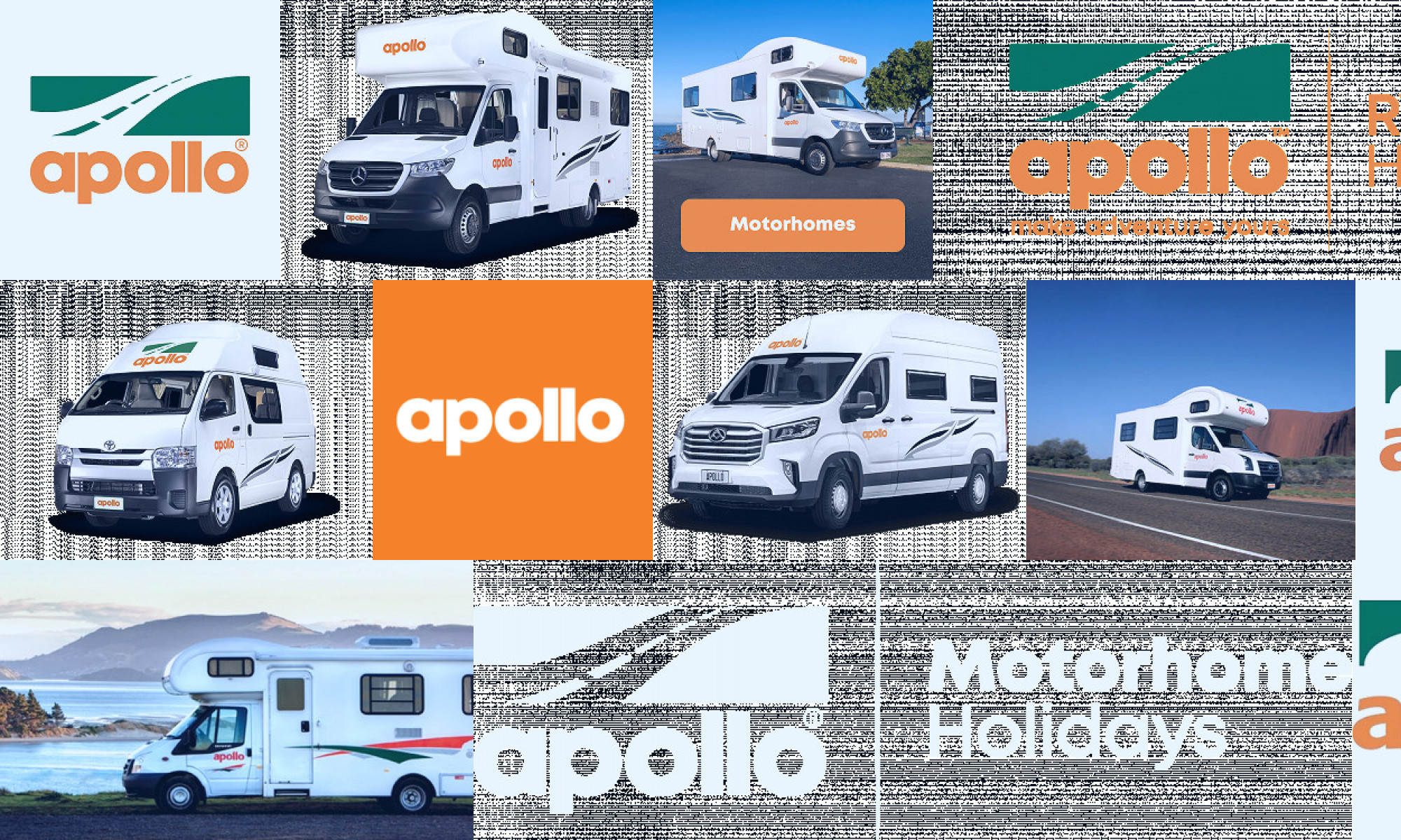 apollo motorhome holidays