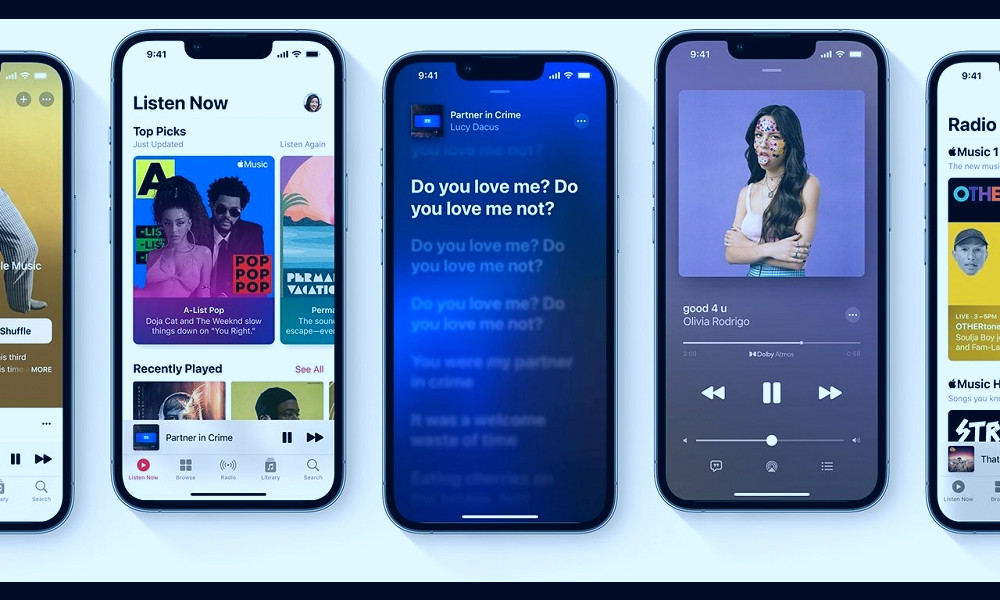 Apple Music is the second most used music streaming service globally,  Spotify remains in top spot | AppleInsider