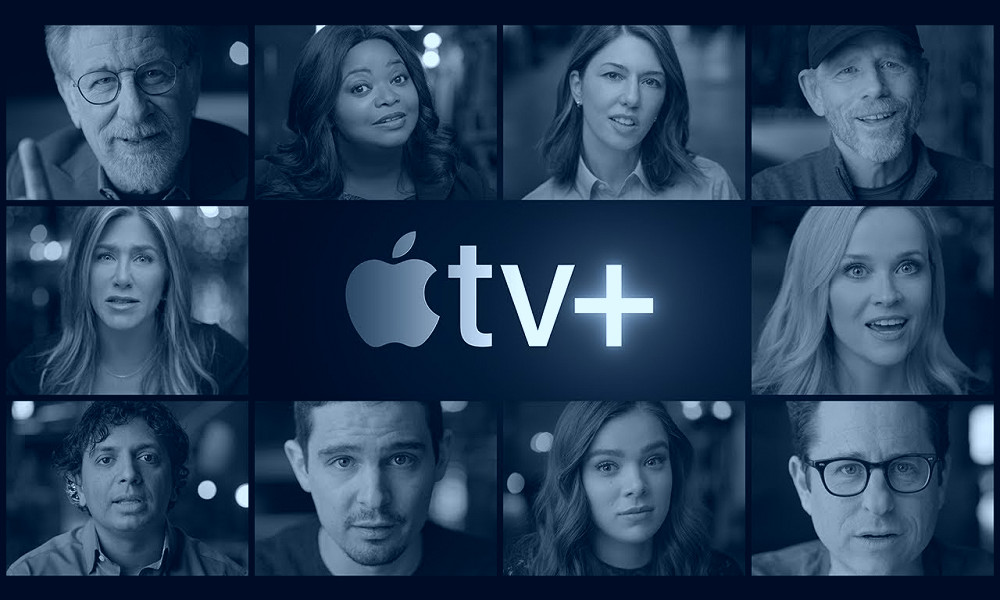 Apple TV+ will launch in November at $9.99 – Appleosophy
