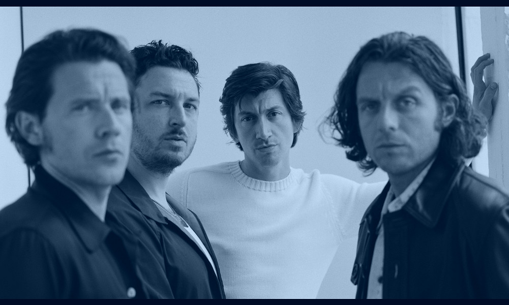 Arctic Monkeys on How New Album Weds Their Historic and Current Sounds -  Variety