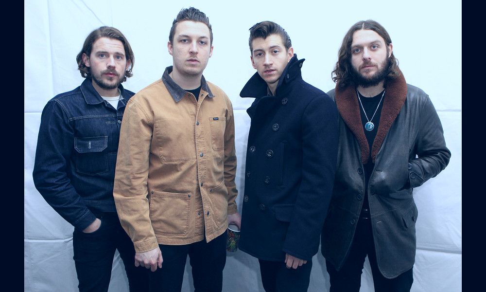 The Arctic Monkeys are the kings of the jungle