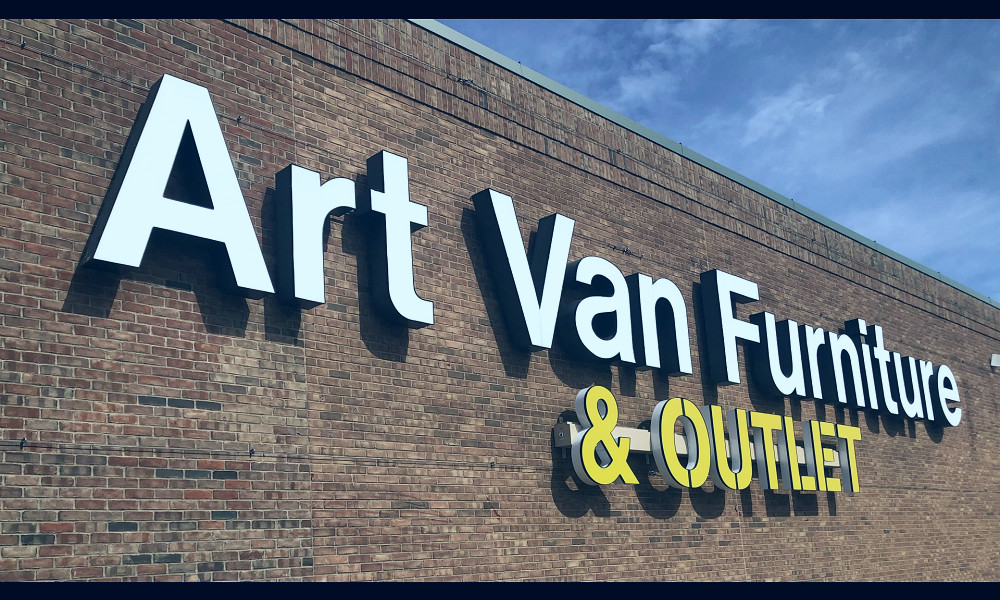 Some Art Van Furniture stores could reopen under new name | WOODTV.com