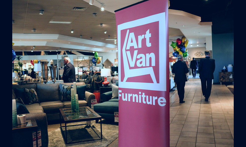 Art Van Furniture files for Chapter 11 bankruptcy