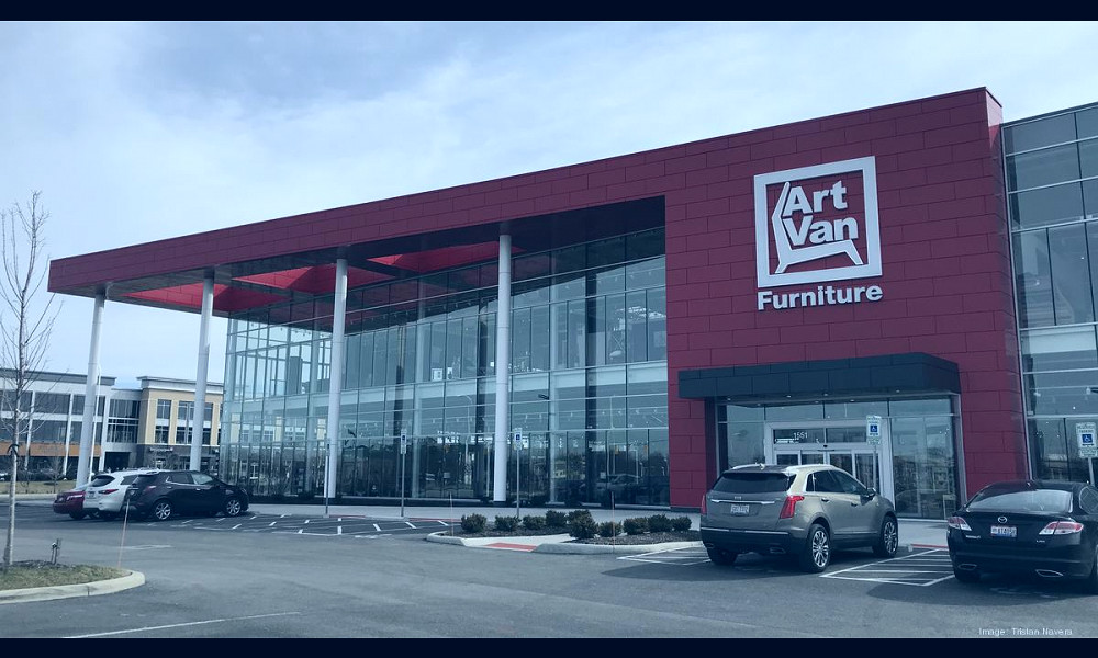 Art Van closing all stores including new Polaris shop - Columbus Business  First