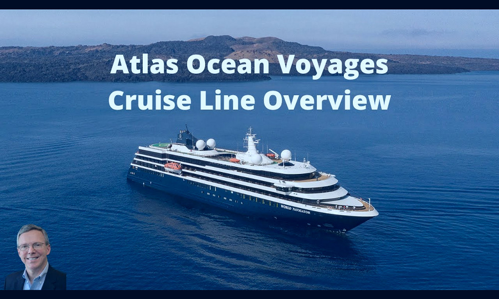 Atlas Ocean Voyages I Cruise Line Overview - YouTube