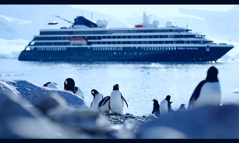 Bucket List Bonanza: Antarctica with Atlas Ocean Voyages | Porthole Cruise  and Travel