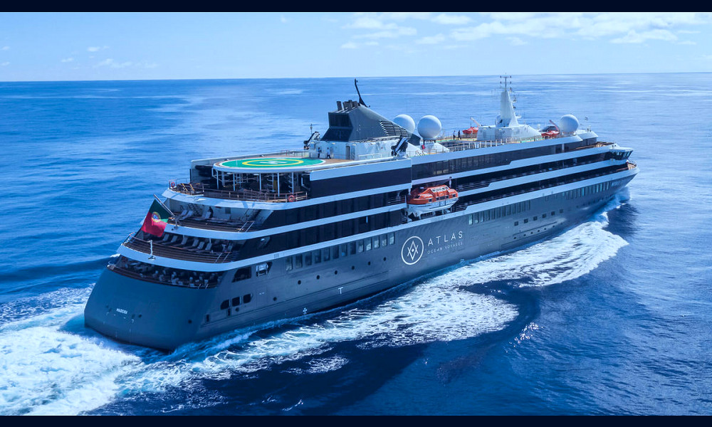 Atlas Ocean Voyages and the rise of luxury expedition cruising | Mundy  Cruising